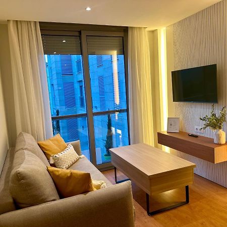 Apartamento Punto24 Caces Esterno foto