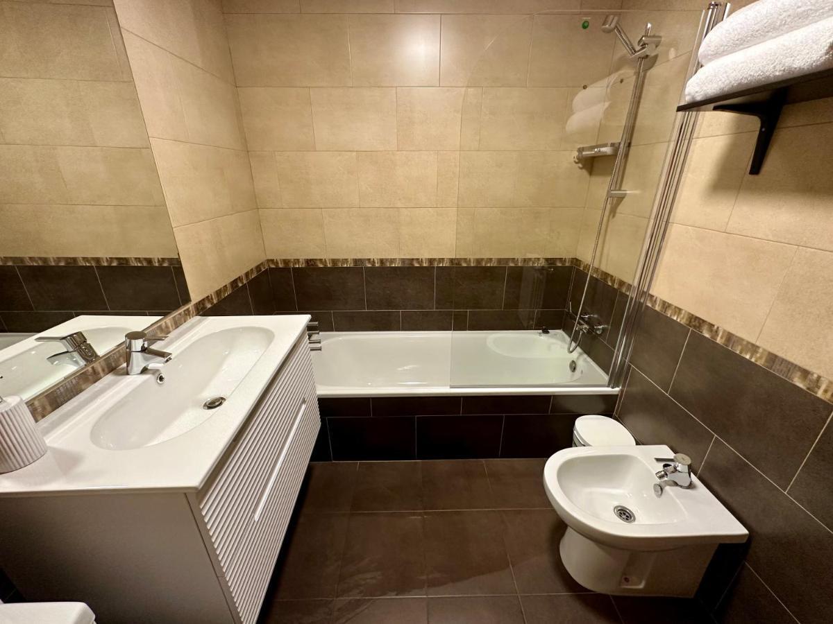 Apartamento Punto24 Caces Esterno foto