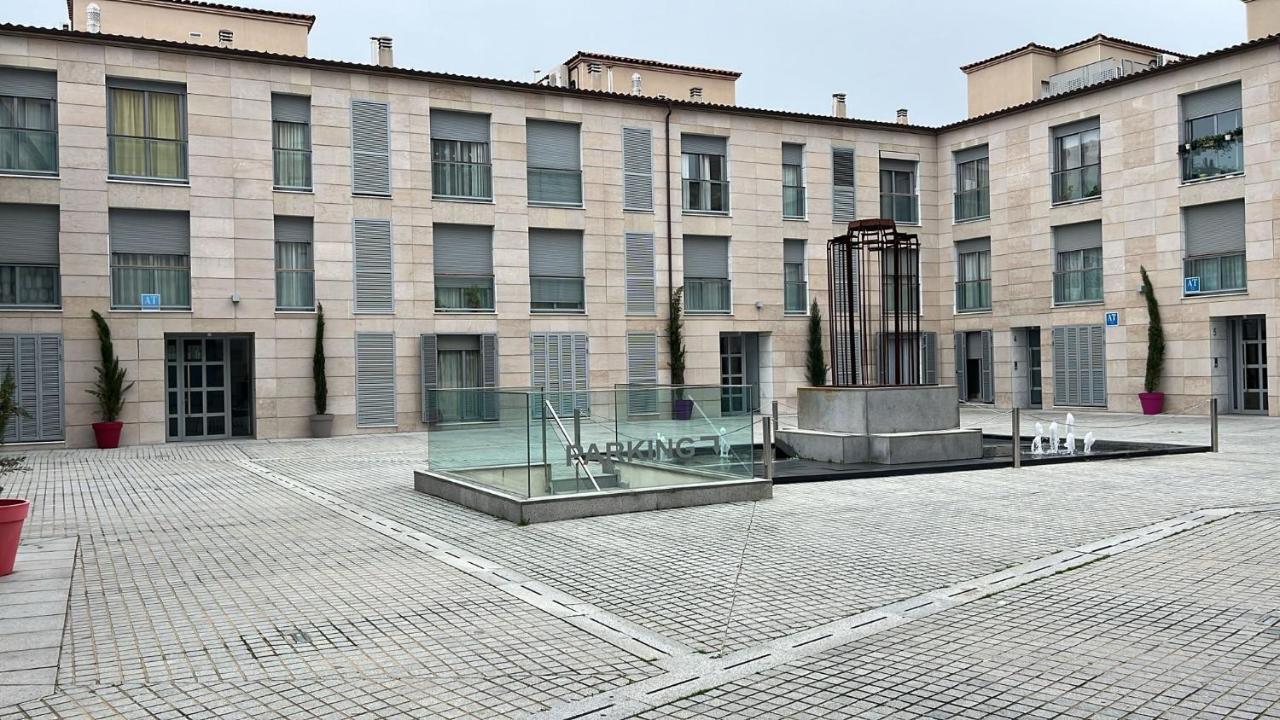 Apartamento Punto24 Caces Esterno foto