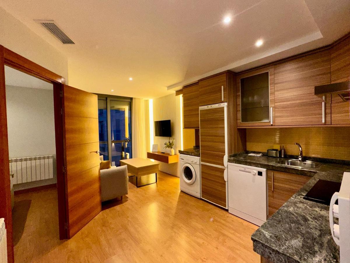 Apartamento Punto24 Caces Esterno foto
