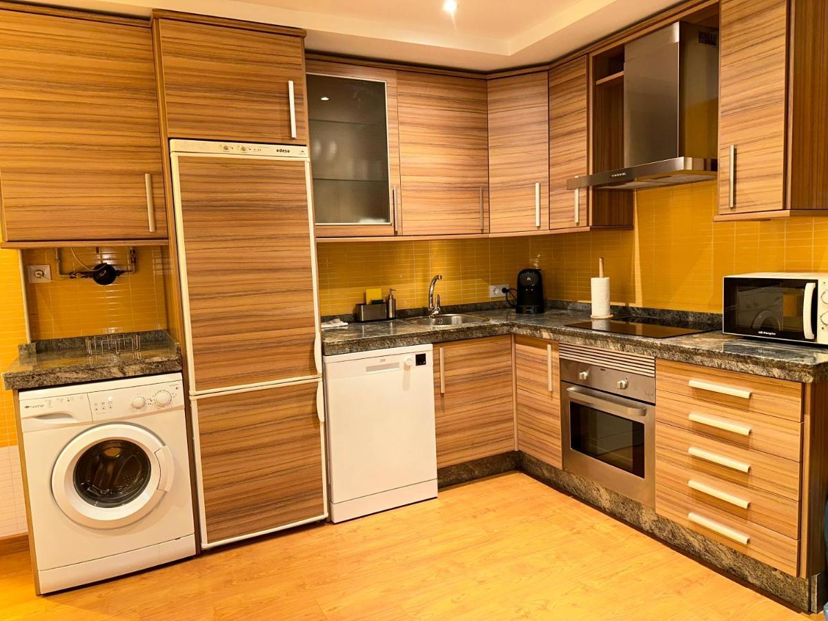 Apartamento Punto24 Caces Esterno foto