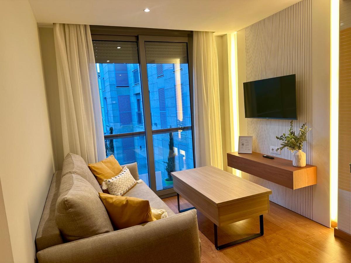 Apartamento Punto24 Caces Esterno foto