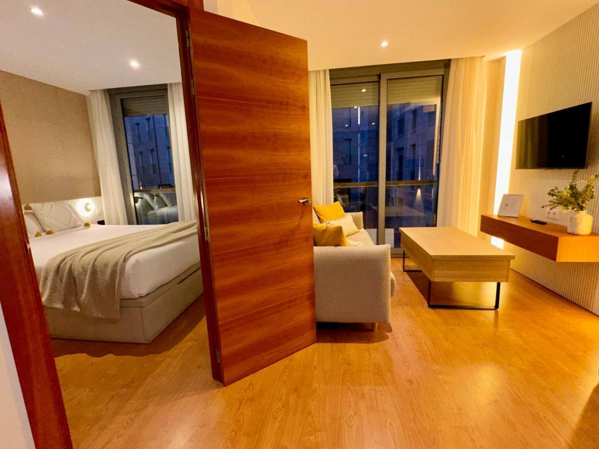 Apartamento Punto24 Caces Esterno foto