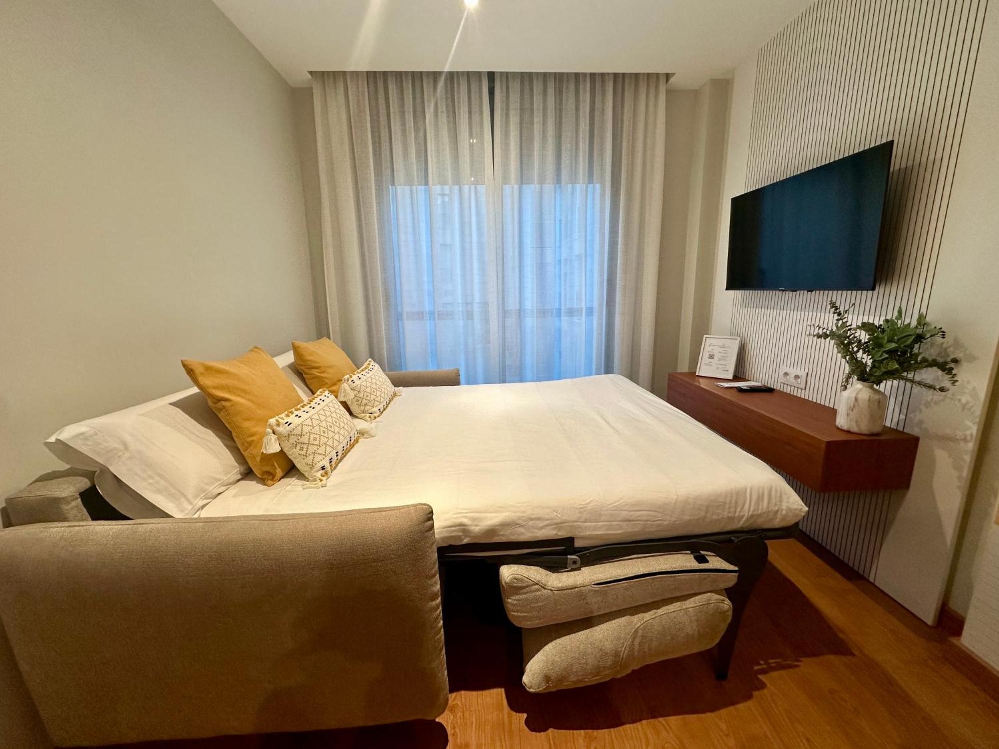 Apartamento Punto24 Caces Esterno foto
